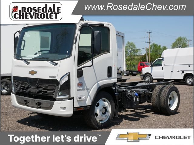 2025 Chevrolet Unknown