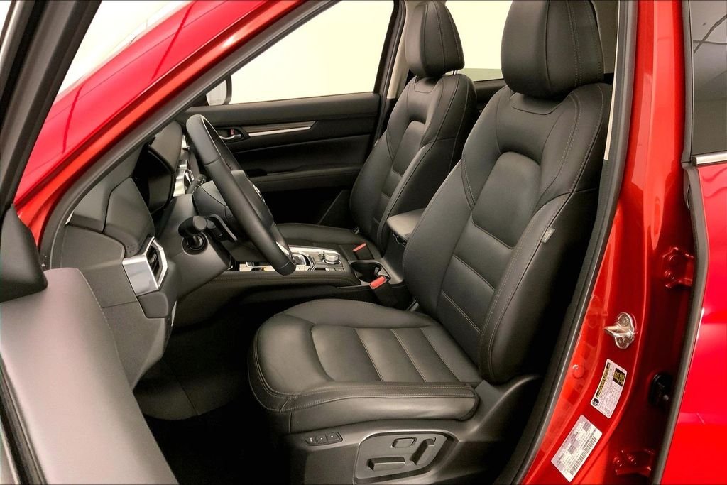 Used 2022 Red Crystal Mazda 2.5 S Premium Plus Package image 13
