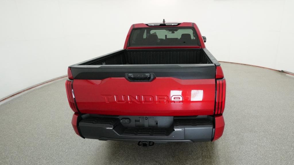 New 2026 Supersonic Red Toyota SR5 image 51