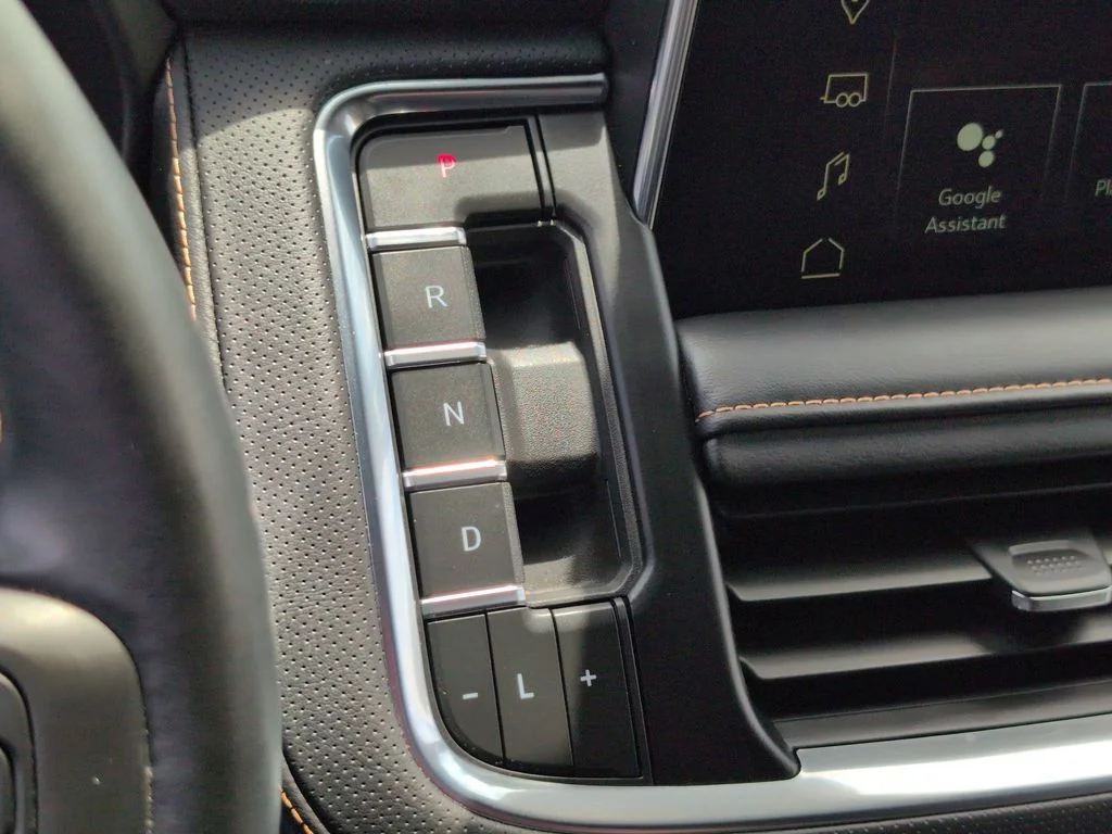 Used 2024 Black GMC AT4 image 10