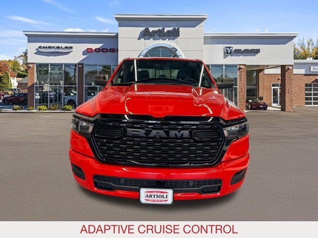 Certified Used 2025 Red Ram Tradesman image 3