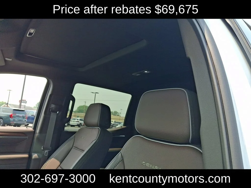 2026 GMC Sierra 1500 Denali - Photo 14