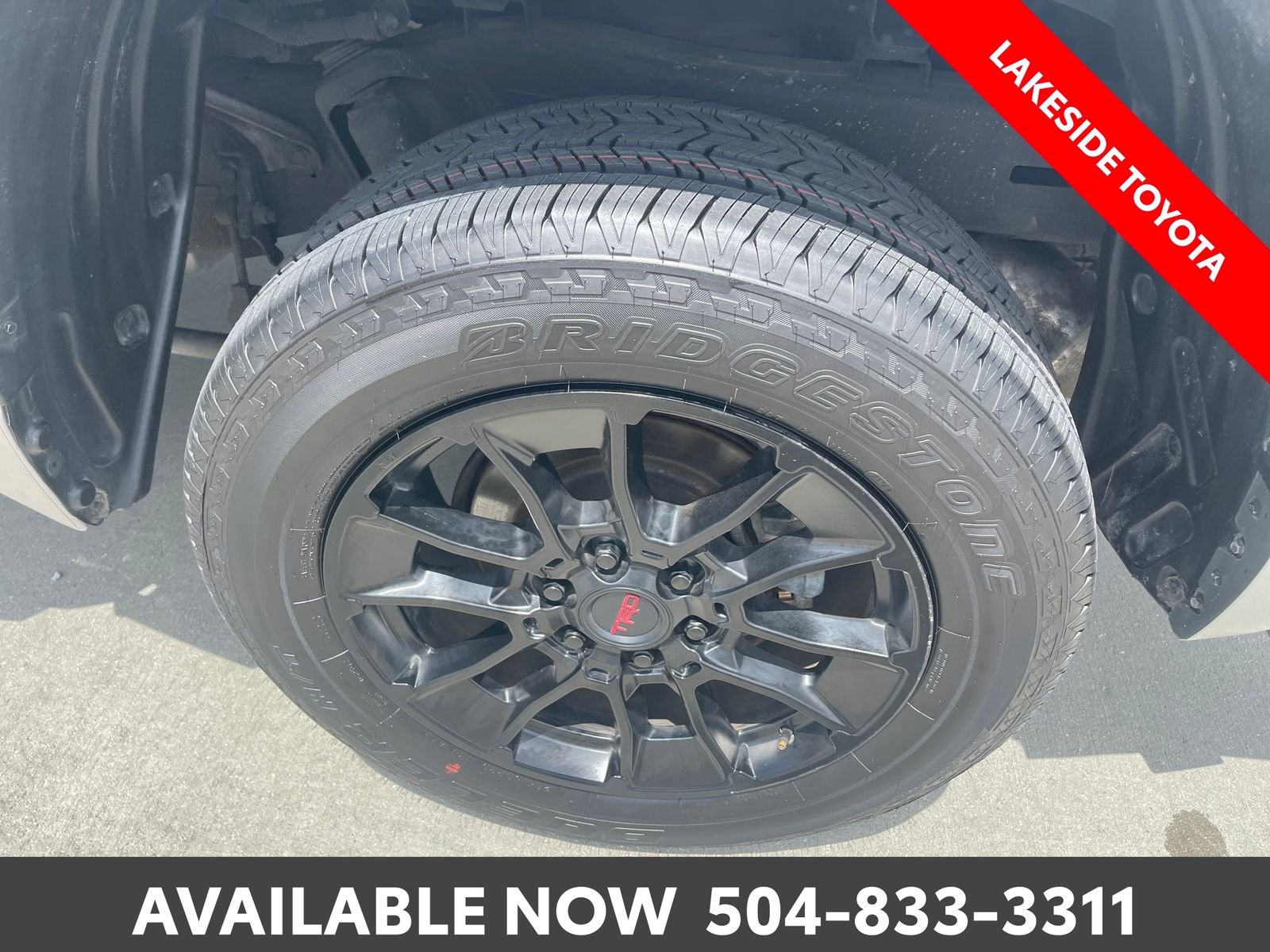 Used 2023 Silver Toyota SR5 image 12