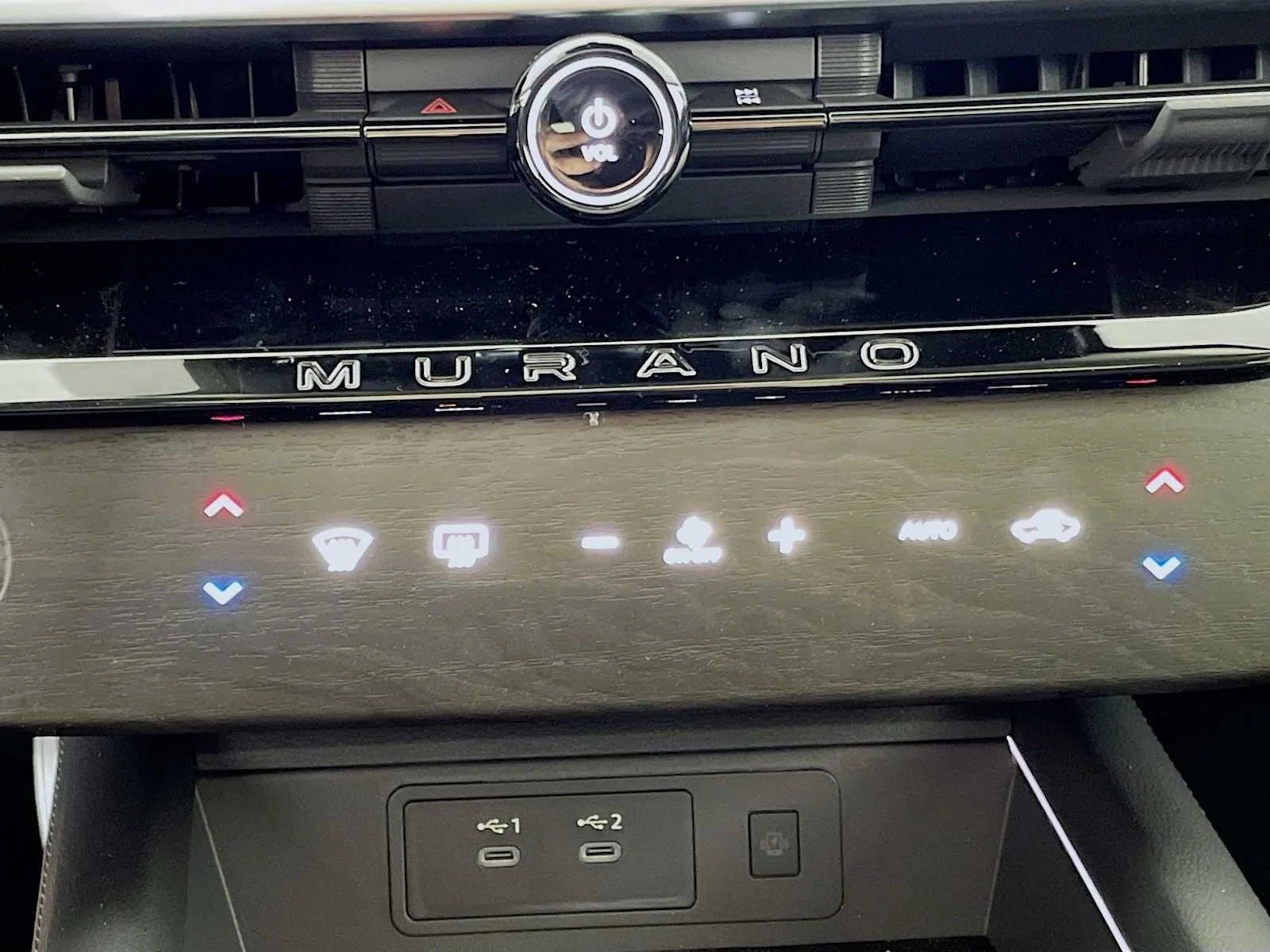 2025 Nissan Murano SL - Photo 14