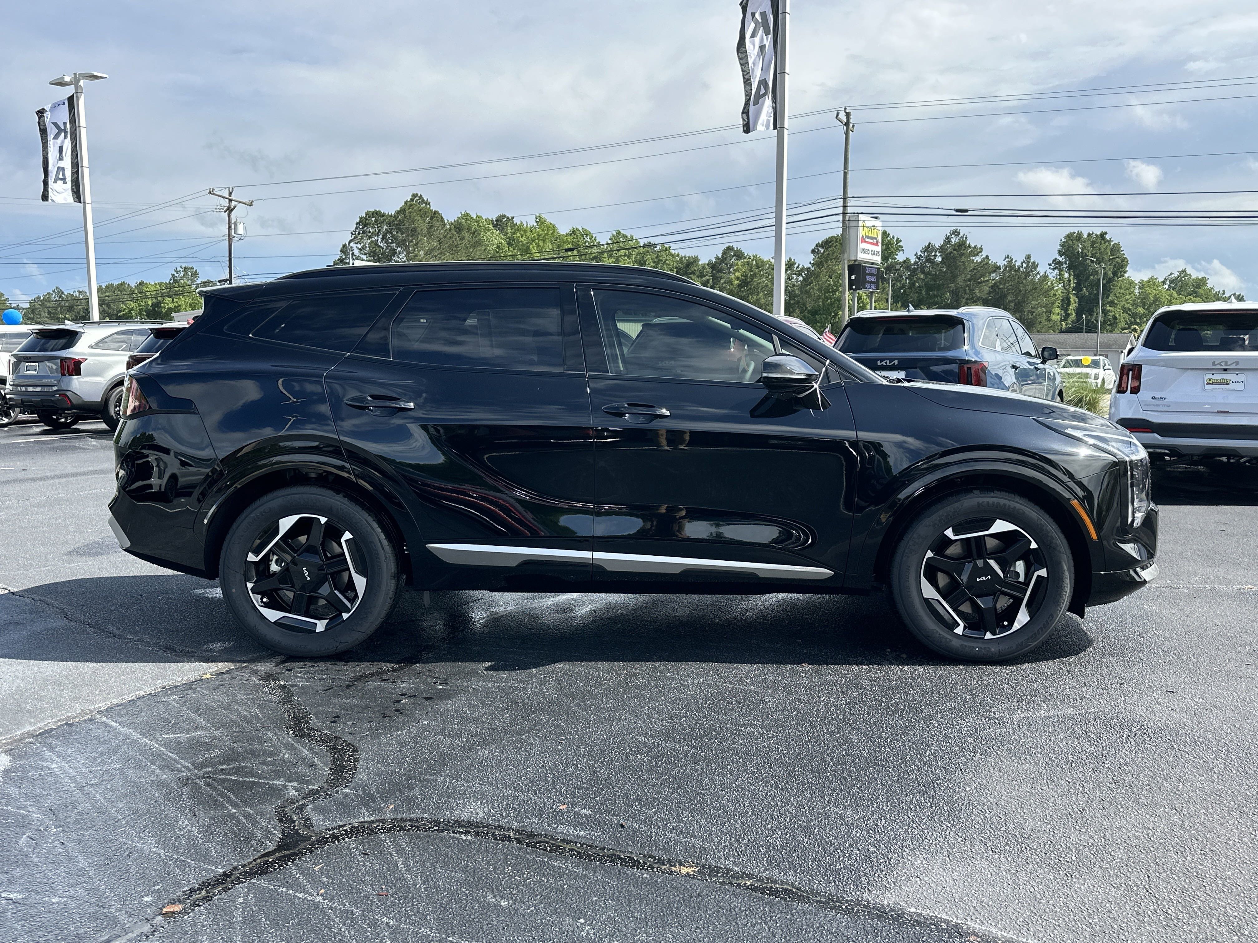 2026 Kia Sportage SX - Photo 9