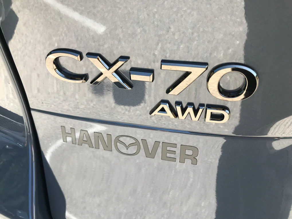 New 2026 Mazda CX-70 3.3 Turbo Premium