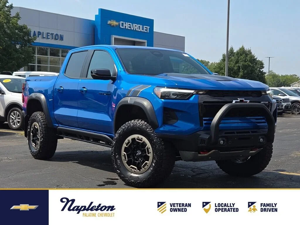 2023 Chevrolet Colorado