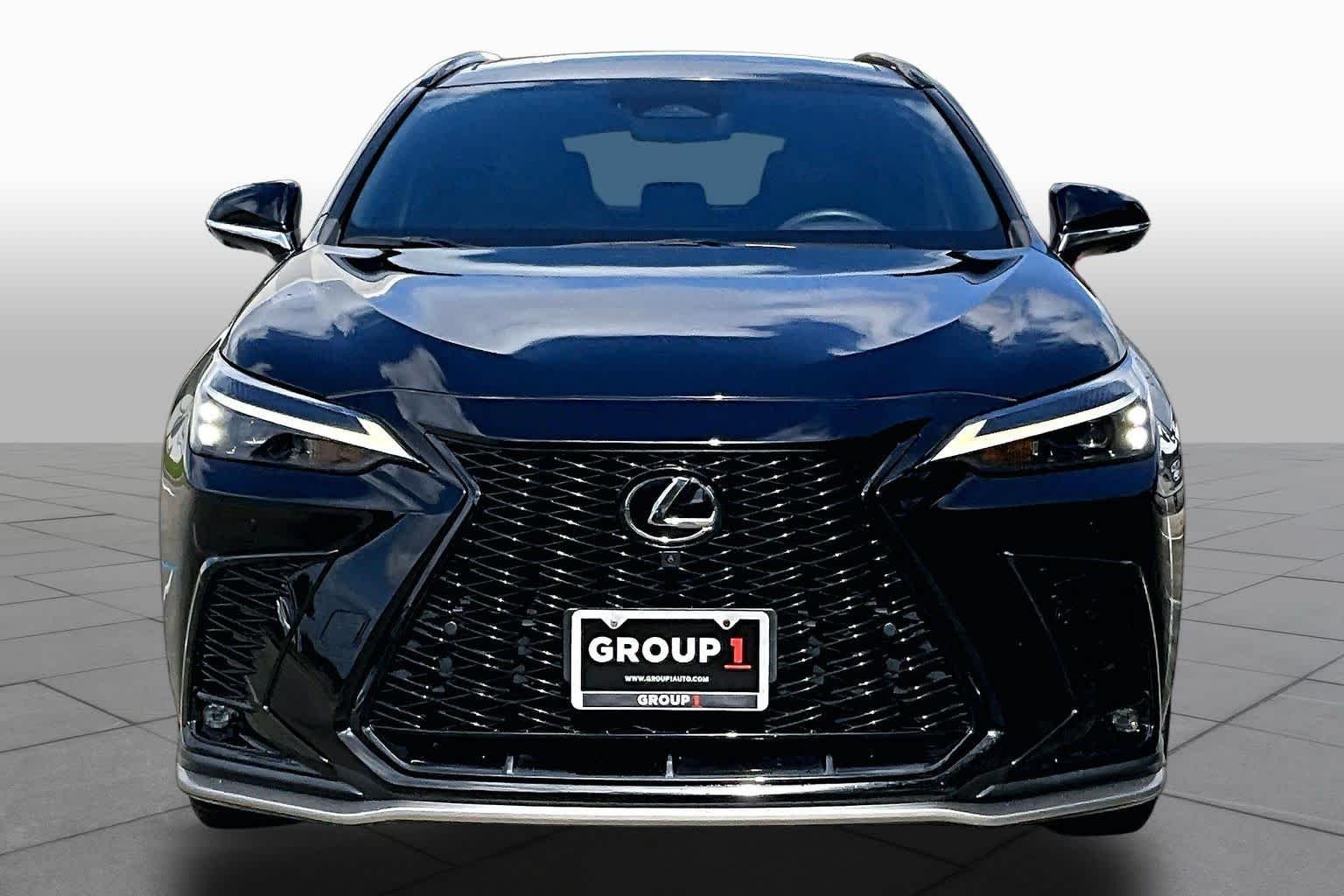 Pre-Owned 2024 Lexus NX 350 F SPORT Handling