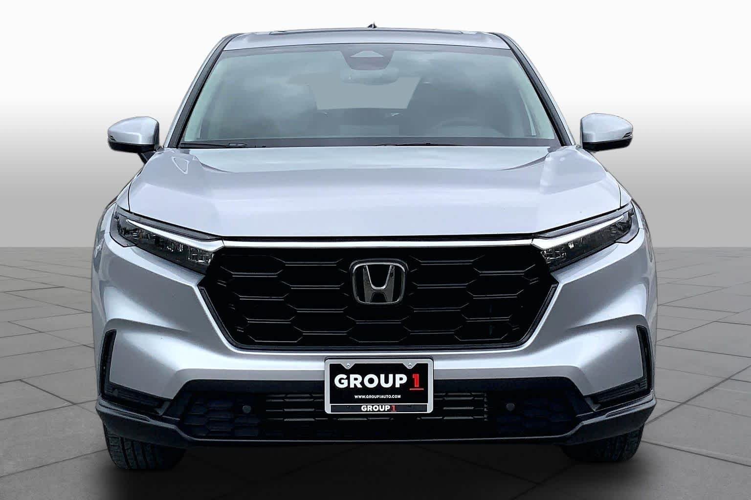 Used 2026 Solar Silver Metallic Honda EX-L image 4