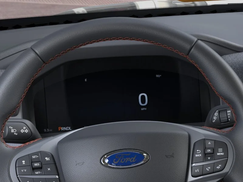 New 2026 Agate Black Metallic Ford Active image 32