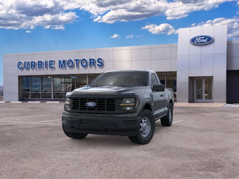 New 2026 Agate Black Metallic Ford Roush image 2