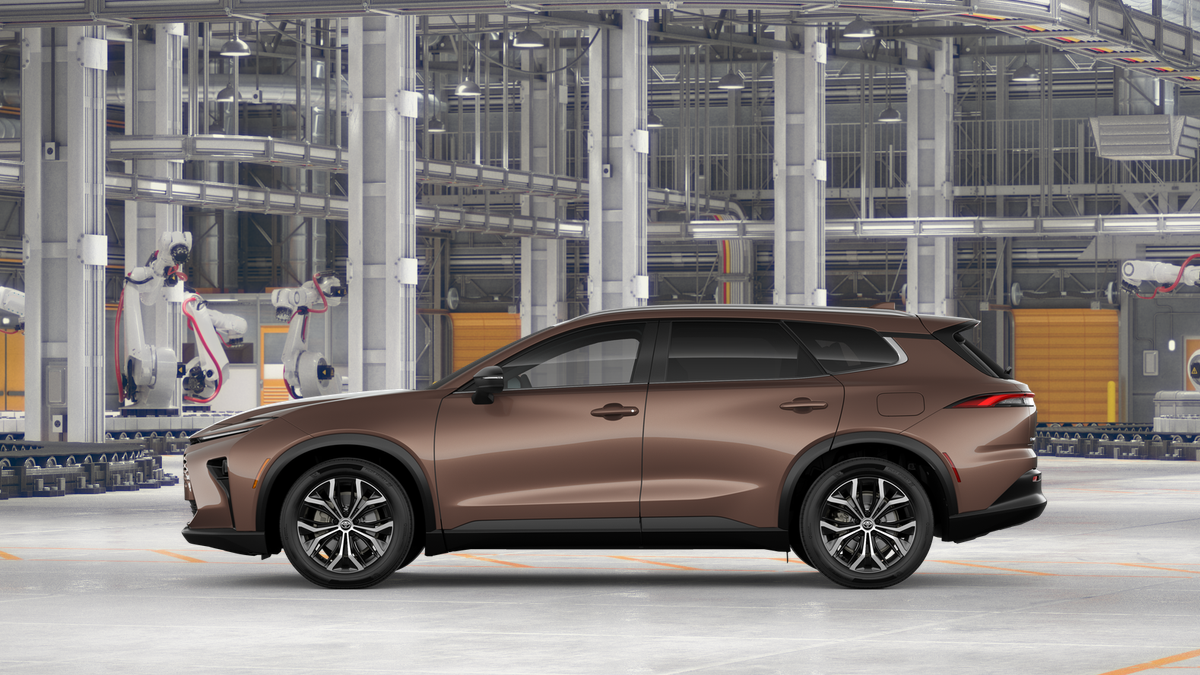 New 2026 Bronze Age Toyota XLE image 5