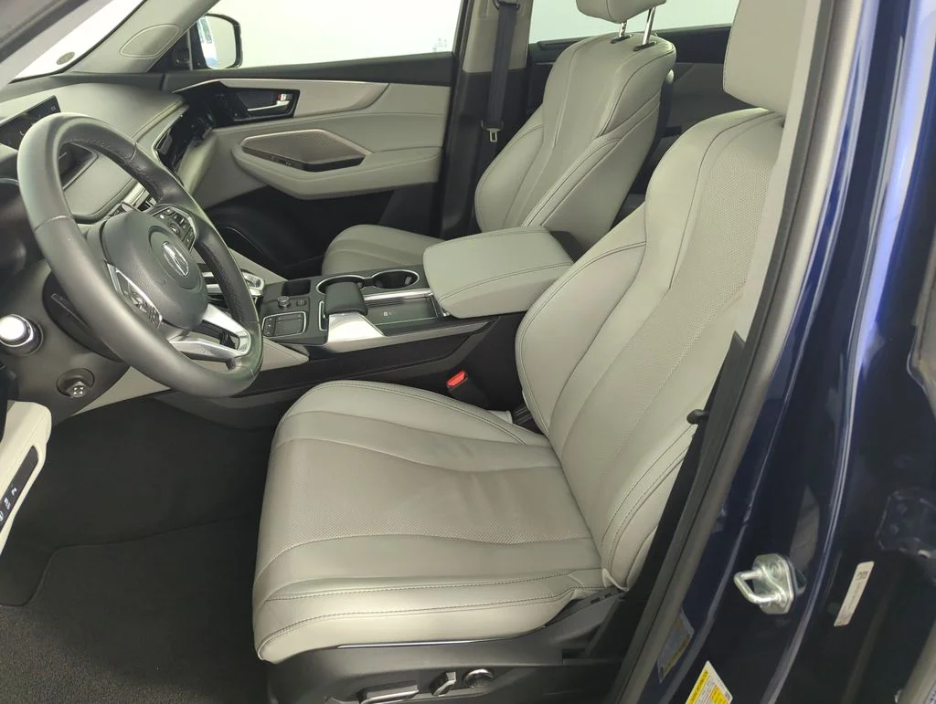 Used 2024 Blue Acura Technology image 12