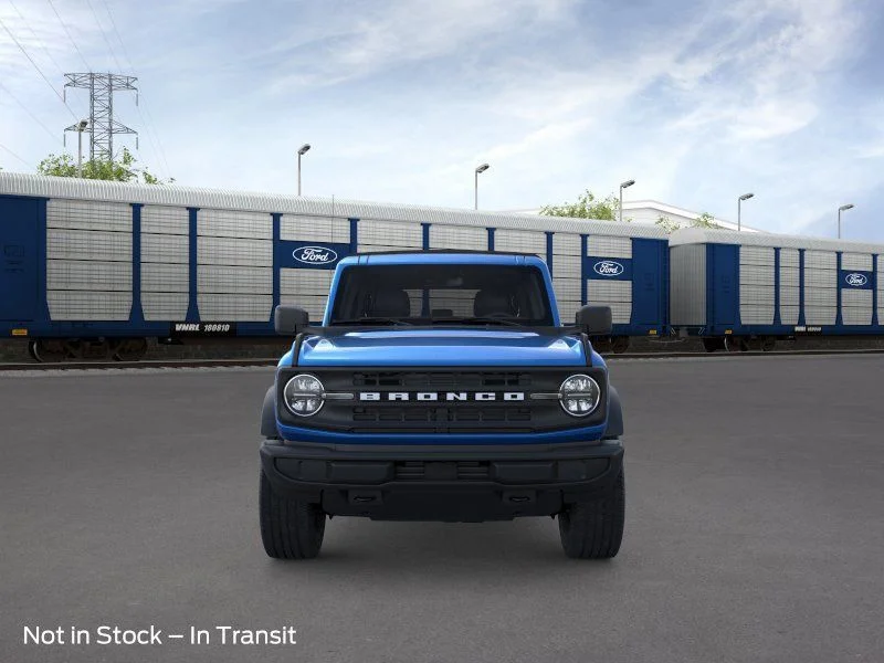 New 2026 Velocity Blue Metallic Ford Base image 7