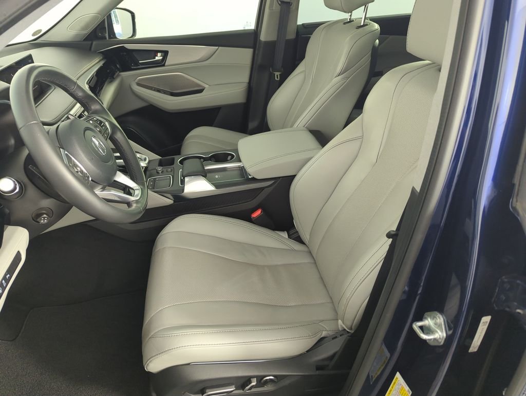Used 2024 Blue Acura Technology image 12