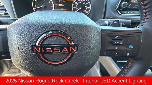 Used 2025 Beige/tan Nissan Rock Creek image 18
