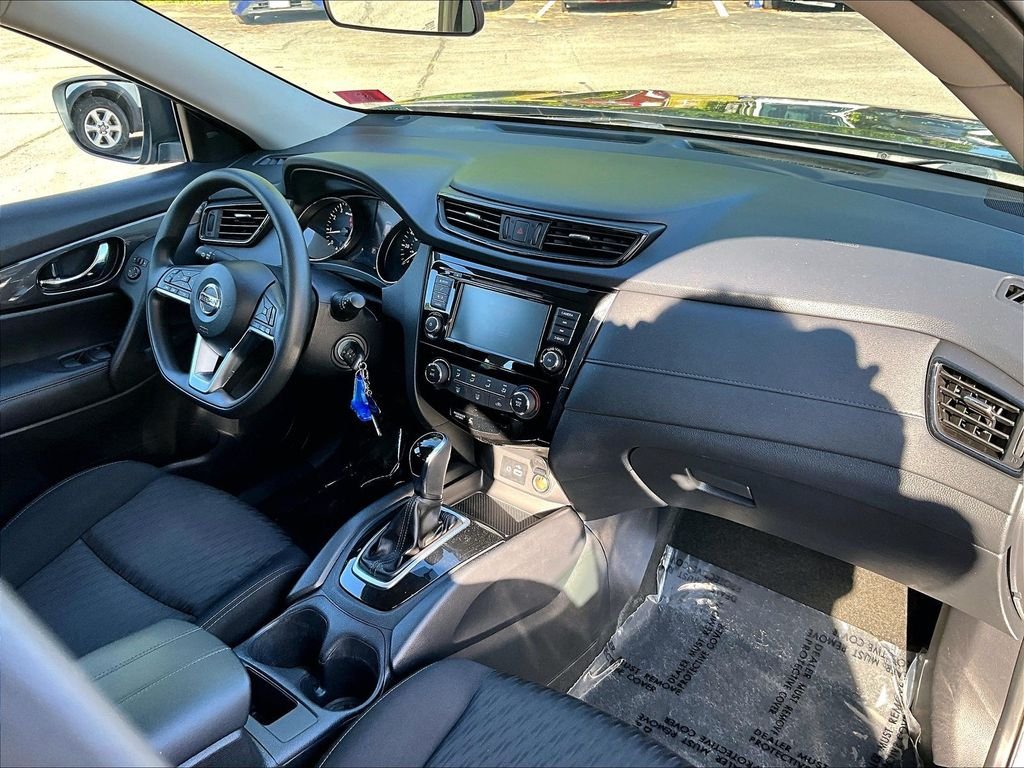 Used 2018 Gun Metallic Nissan S image 14