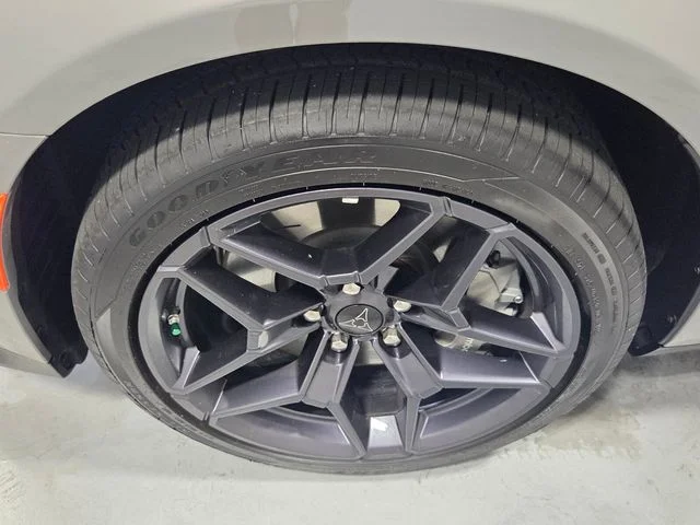 New 2026 Destroyer Gray Dodge Scat Pack image 15
