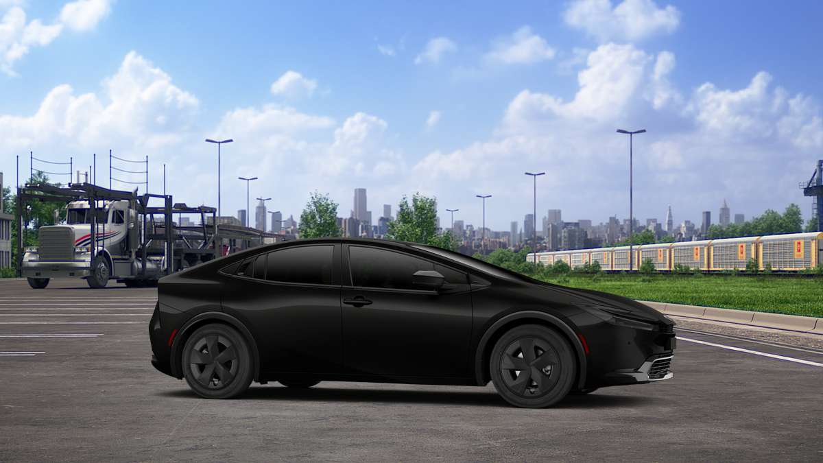 New 2027 Inked Toyota LE image 13