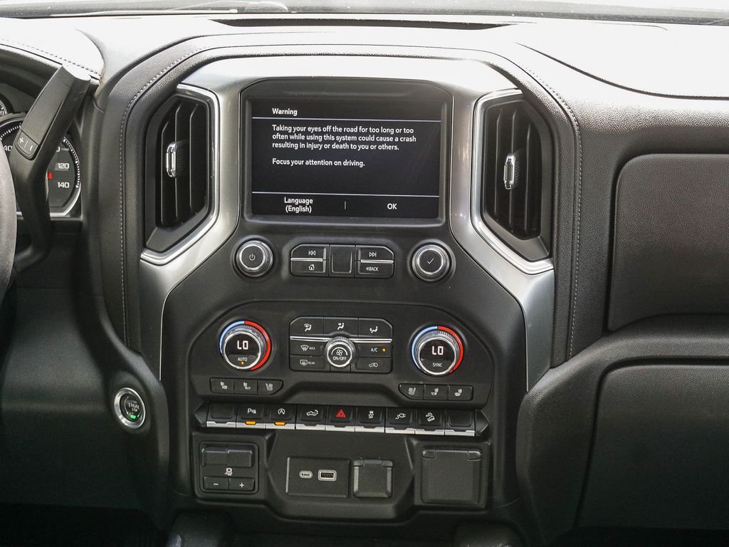 Used 2022 Silver Chevrolet LTZ image 15