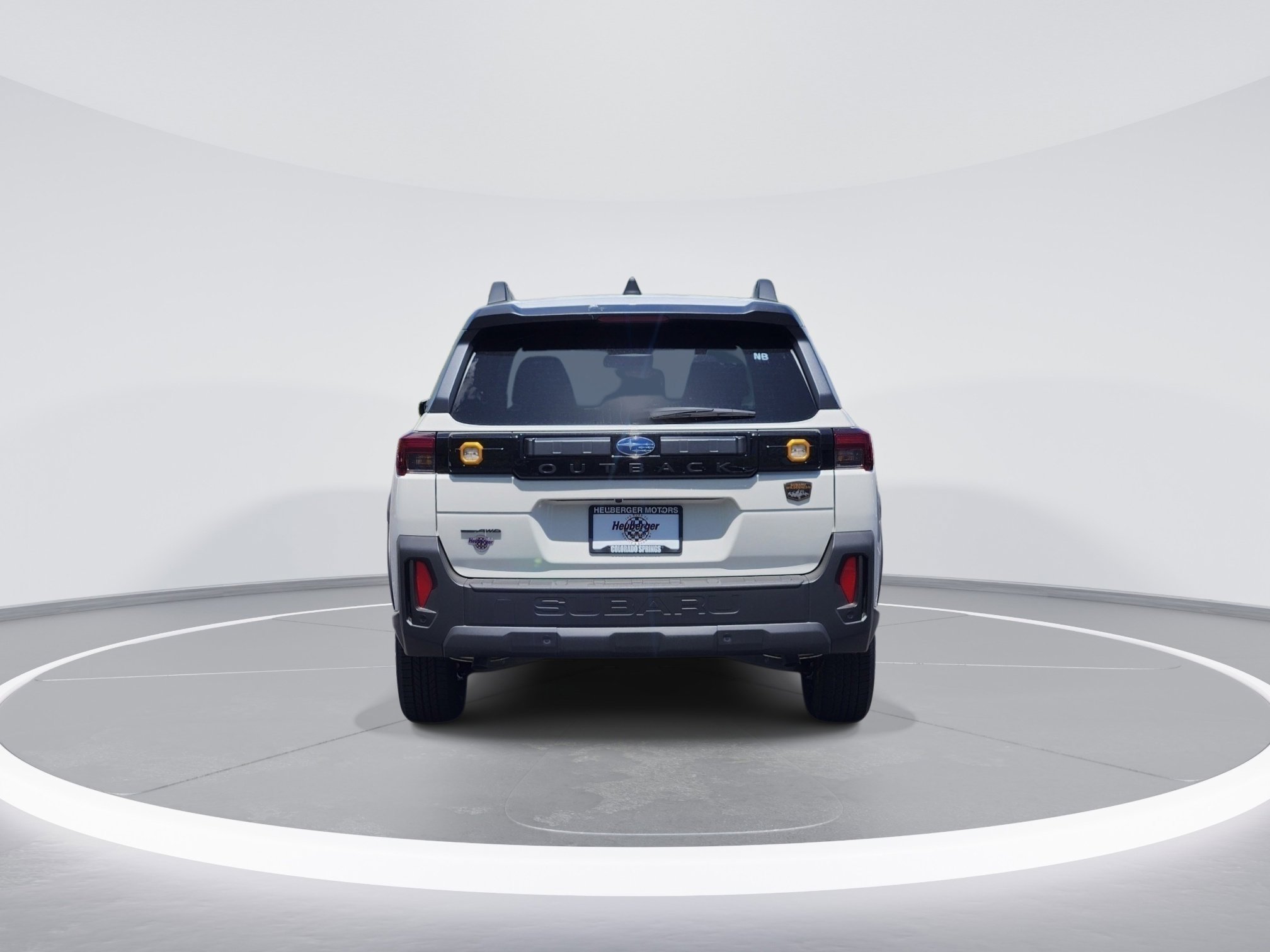 2026 Subaru Outback Wilderness - Photo 6