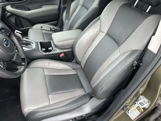 Used 2025 Green Subaru Onyx Edition image 15