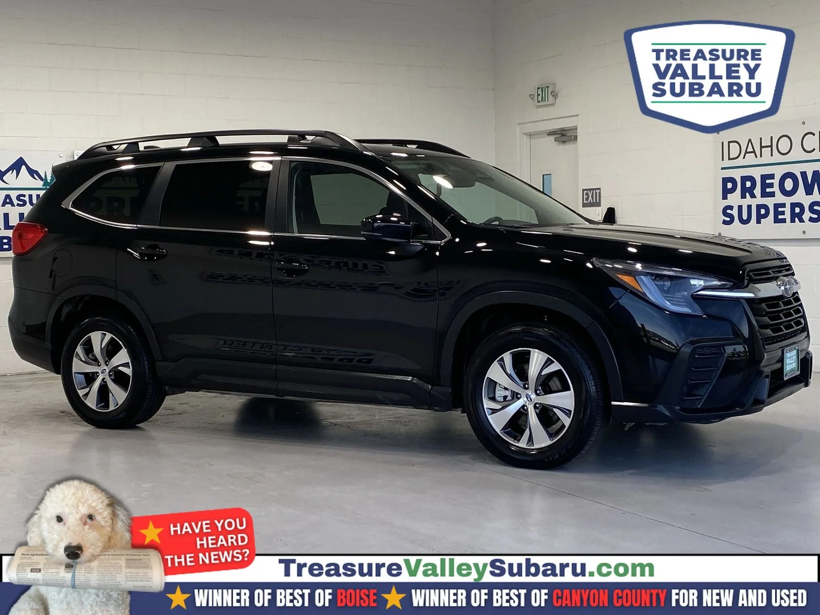 2025 Subaru Ascent Premium 7 Passenger's photo