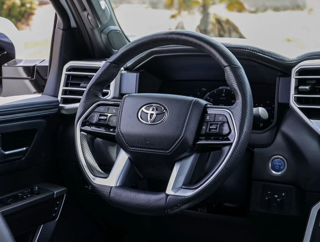 Used 2023 Beige Toyota Platinum image 24