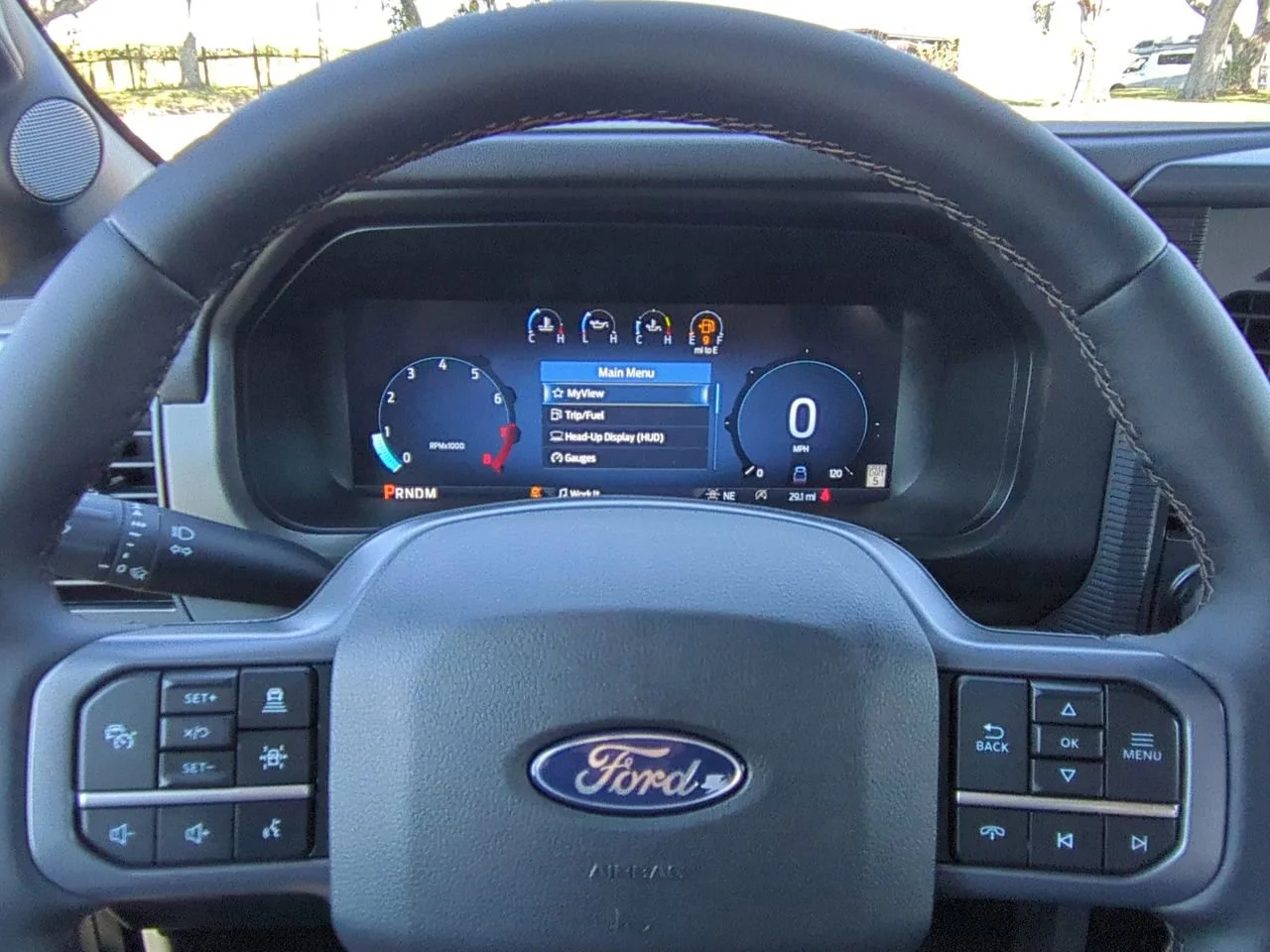 2025 Ford F-150 Lariat - Photo 30