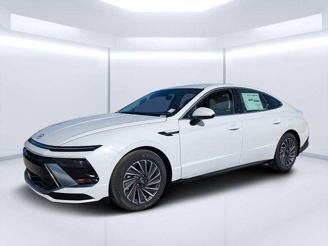 2025 Hyundai Sonata Hybrid SEL - Photo 7