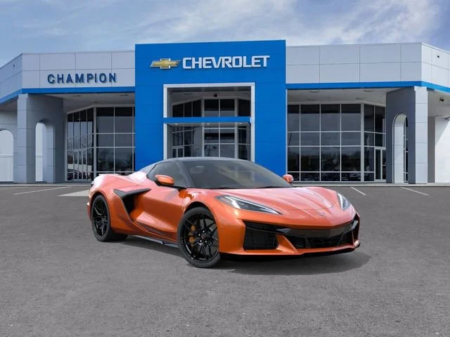2026 Chevrolet Corvette Z06