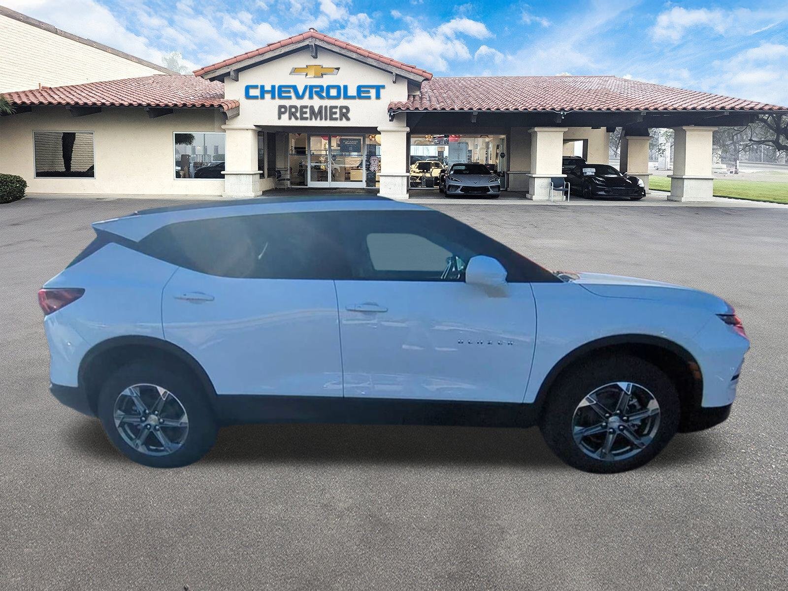 2026 Chevrolet Blazer 2LT - Photo 9