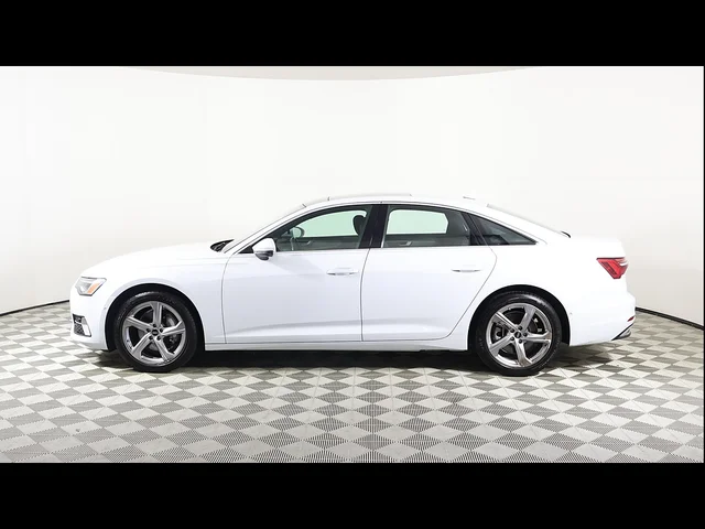 2024 Audi A6 Sedan quattro Premium Plus 45 TFSI