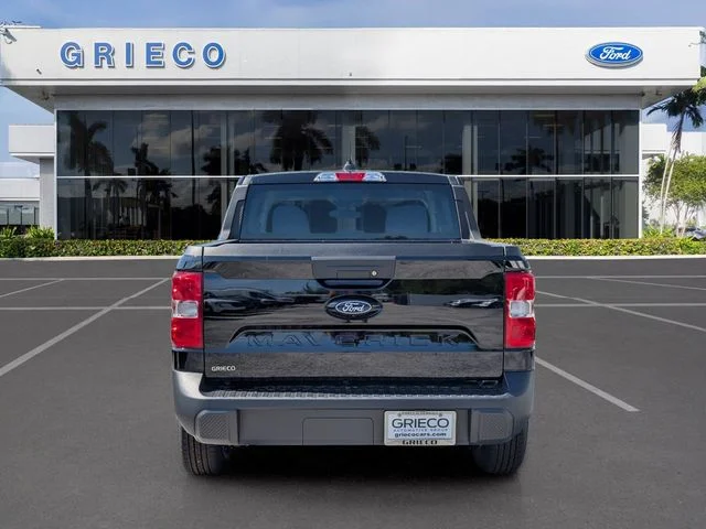 New 2026 Shadow Black Ford XL image 4