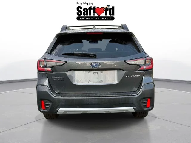Used 2021 Gray Subaru Limited image 7