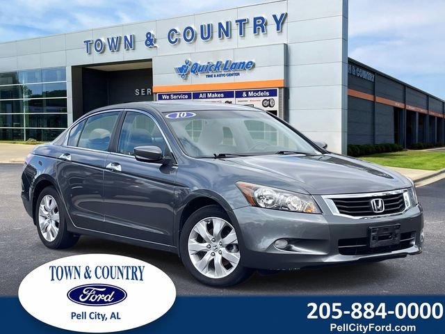 2010 Honda Accord EX-L V6