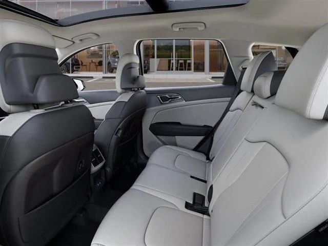 New 2026 Ebony Black Kia EX image 18