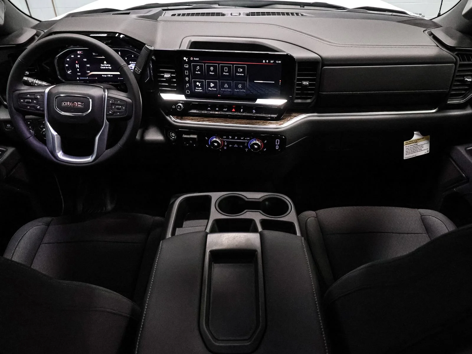 2026 GMC Sierra 1500 SLE - Photo 26
