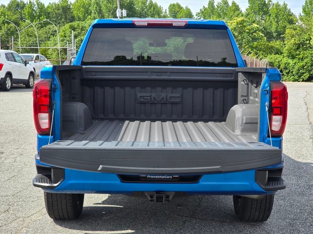 Used 2023 Blue GMC Elevation image 26