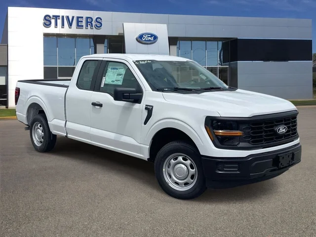 2026 Ford F-150 XL