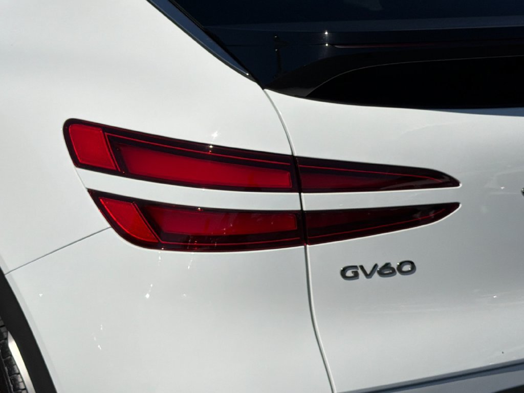 Certified Used 2023 White Genesis Performance image 28