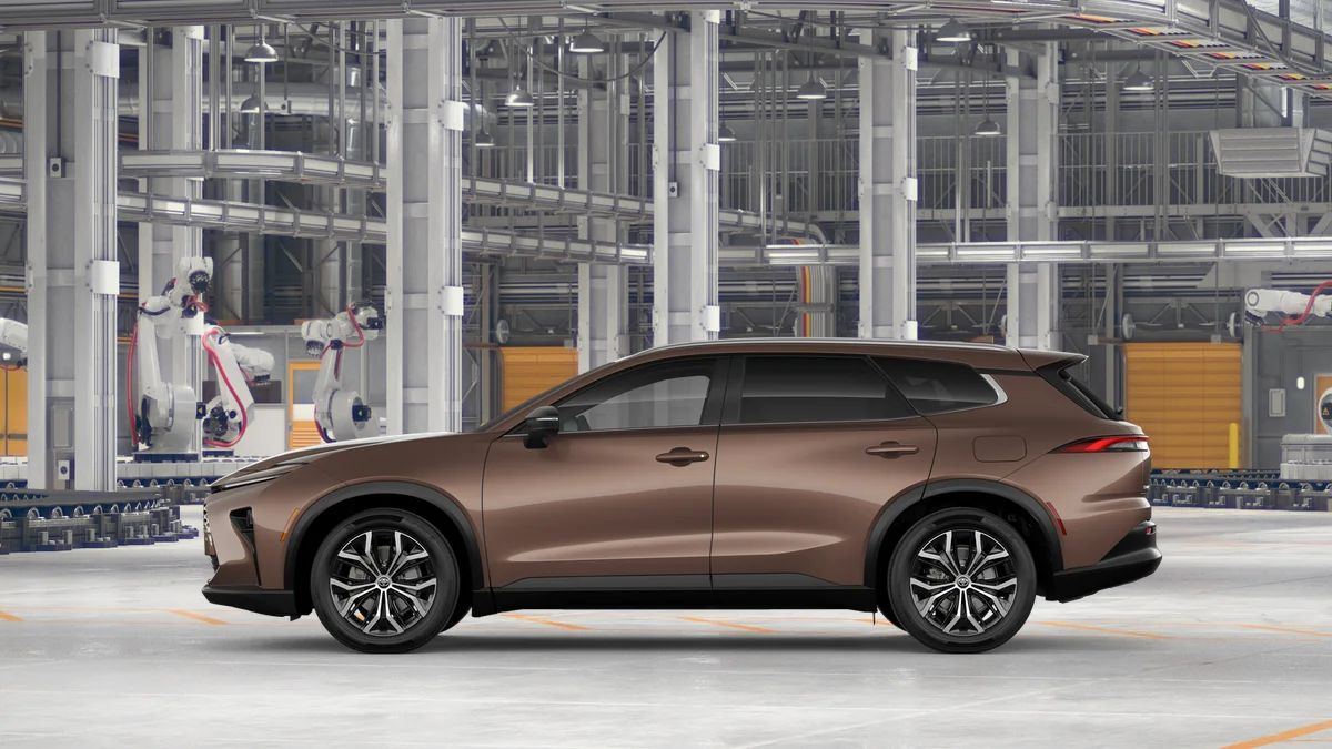 New 2026 Bronze Age Toyota XLE image 4