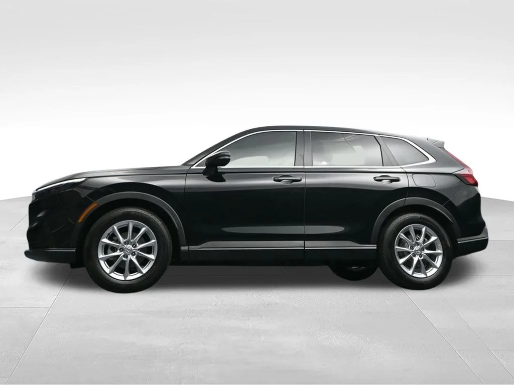 New 2026 Crystal Black Pearl Honda EX image 30