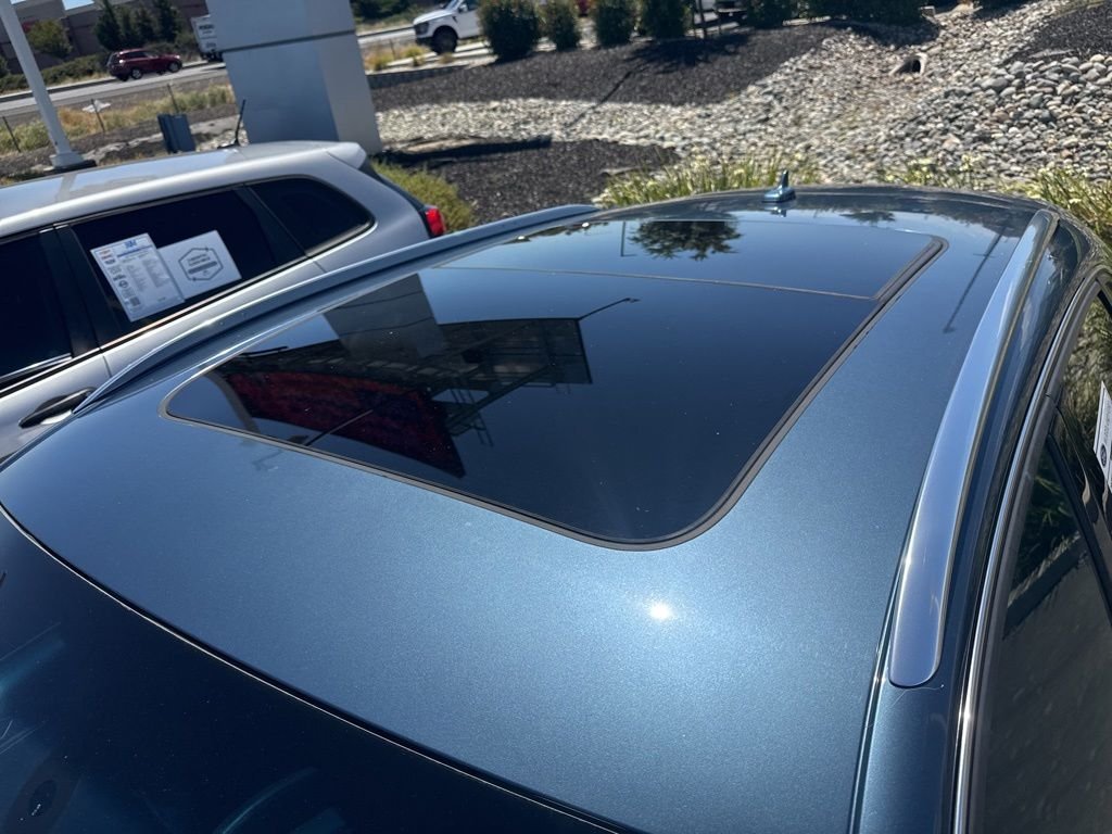 Used 2018 Utopia Blue Metallic Audi 2.0T Premium Plus image 7