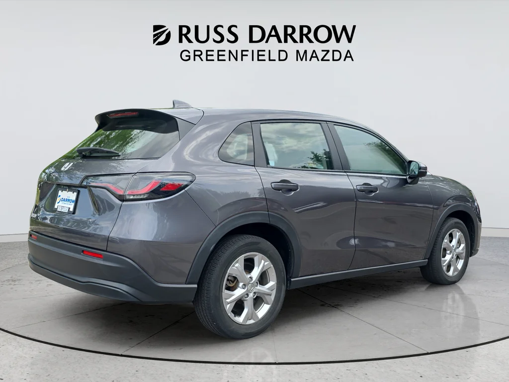 Used 2024 Gray Honda LX image 5