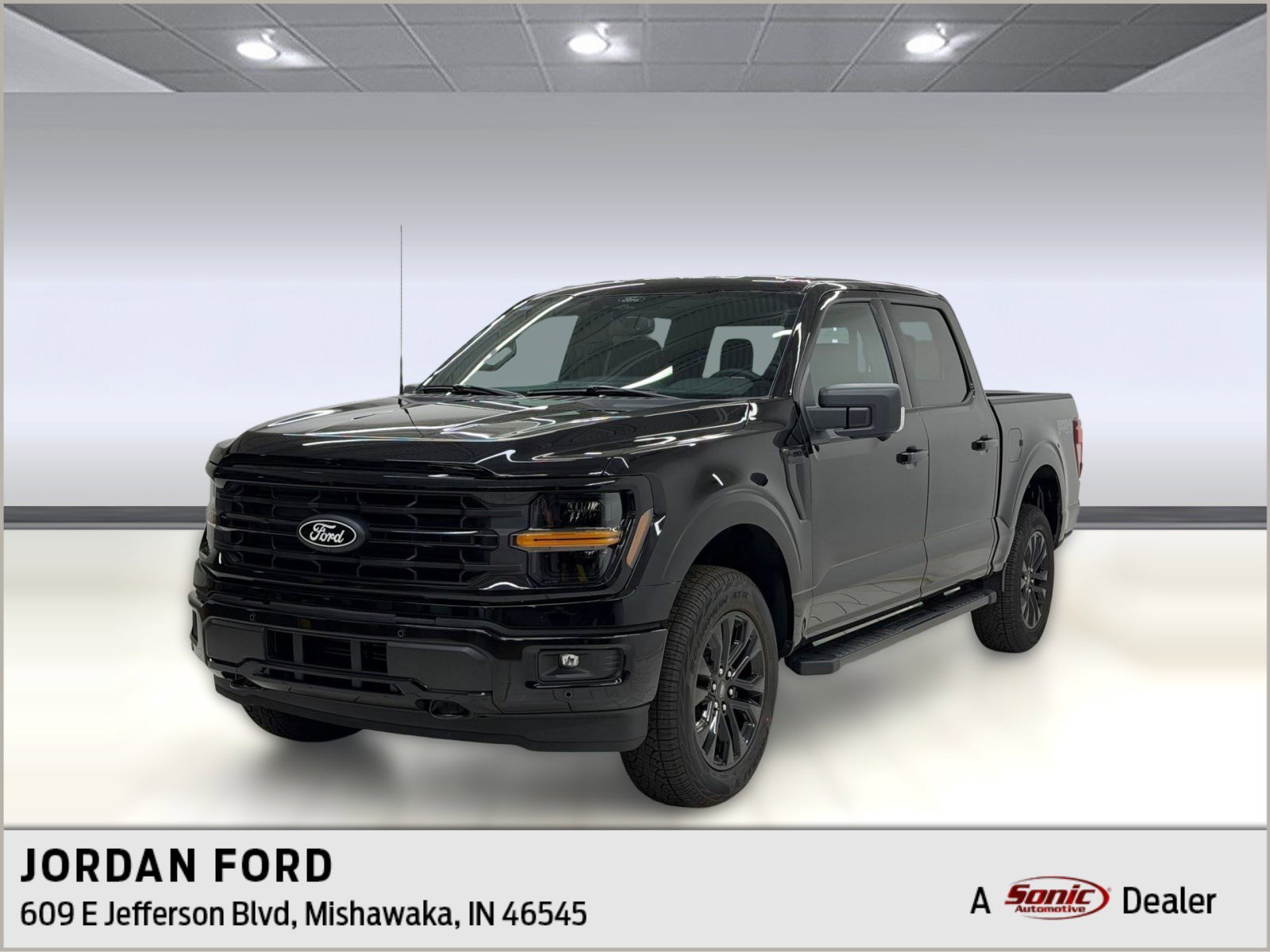 2026 Ford F-150 XLT 4x4 SuperCrew 5-1/2 Box's photo