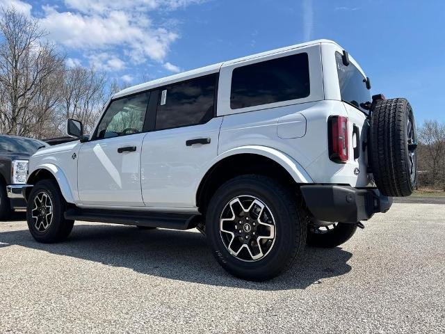 New 2026 Oxford White Ford Outer Banks® image 25