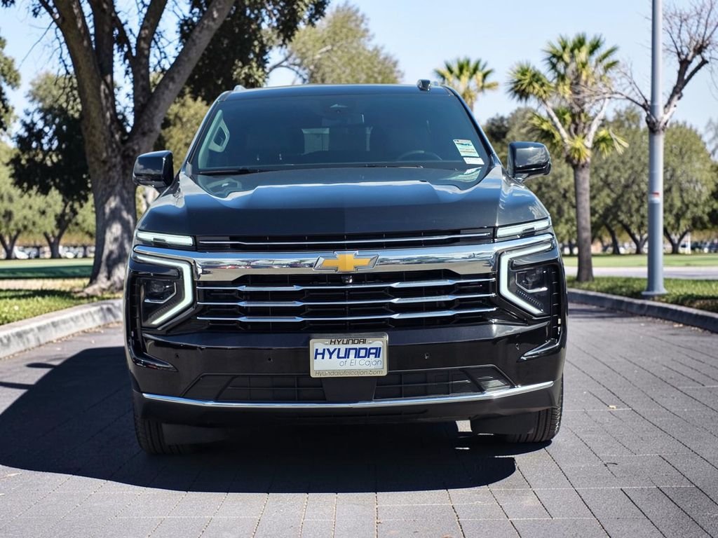 2025 Chevrolet Tahoe LT - Photo 3