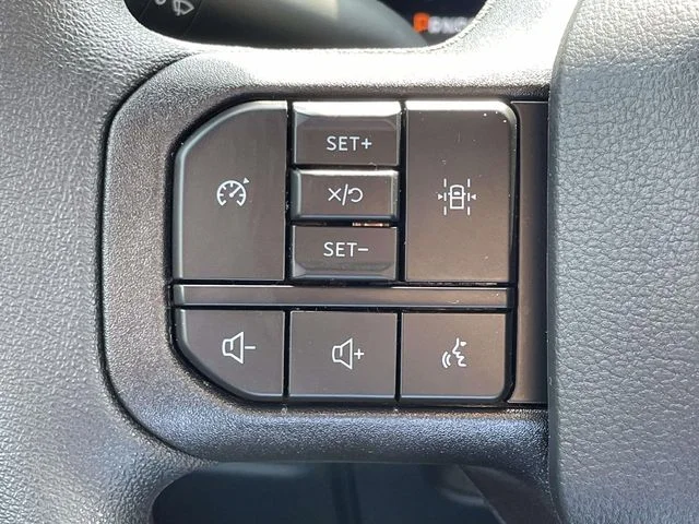 New 2026 Carbonized Gray Metallic Ford STX® image 19