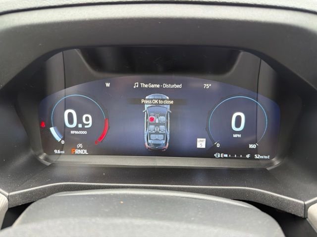 New 2026 Vapor Blue Metallic Ford Active image 17